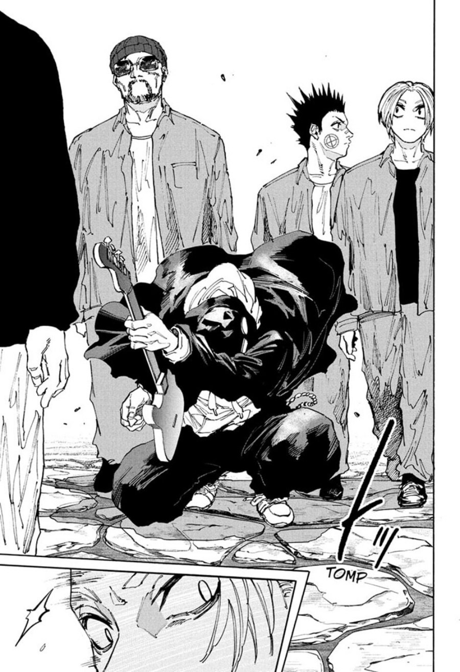 Read Sakamoto Days ID Manga Online