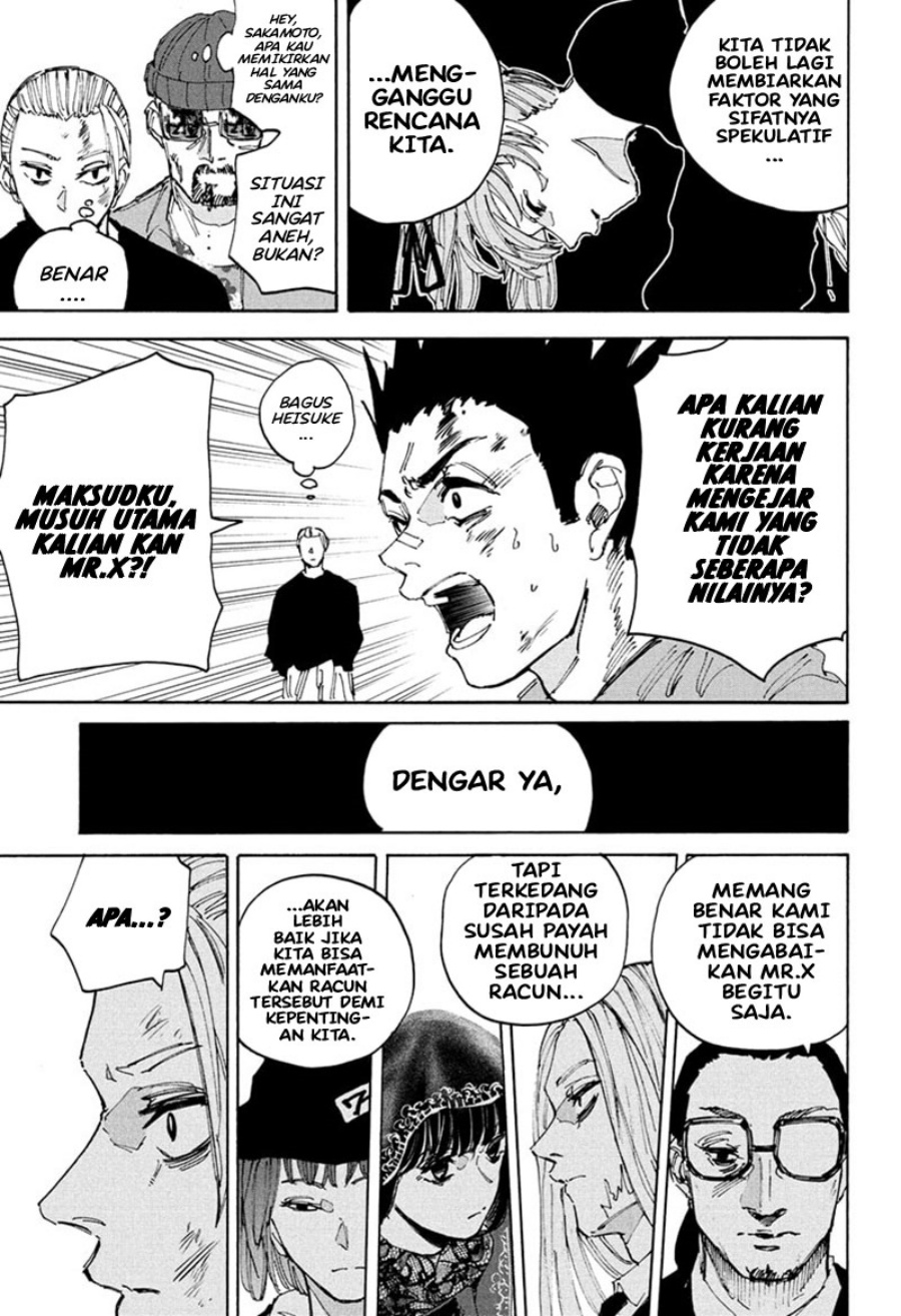 Read Sakamoto Days ID Manga Online
