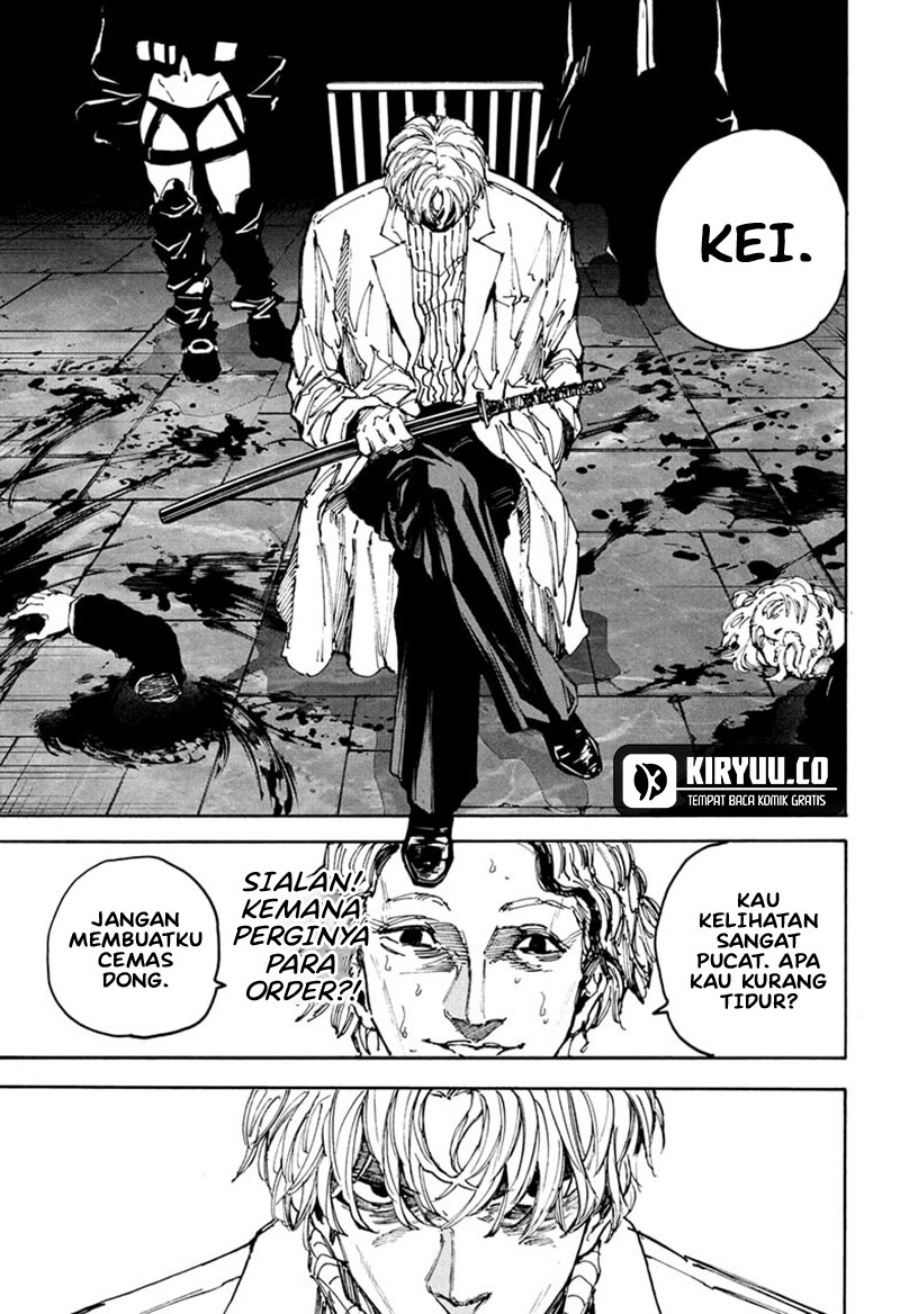 Read Sakamoto Days ID Manga Online