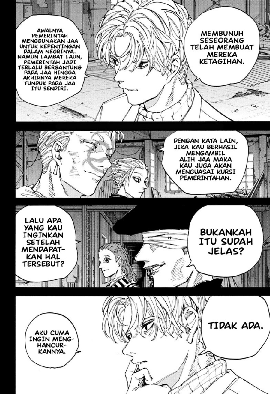 Read Sakamoto Days ID Manga Online