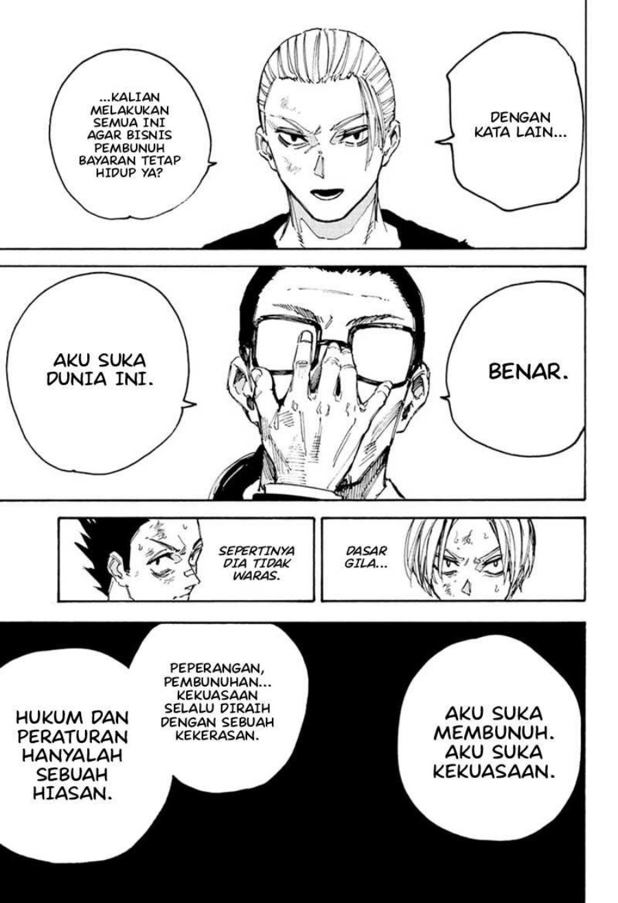 Read Sakamoto Days ID Manga Online