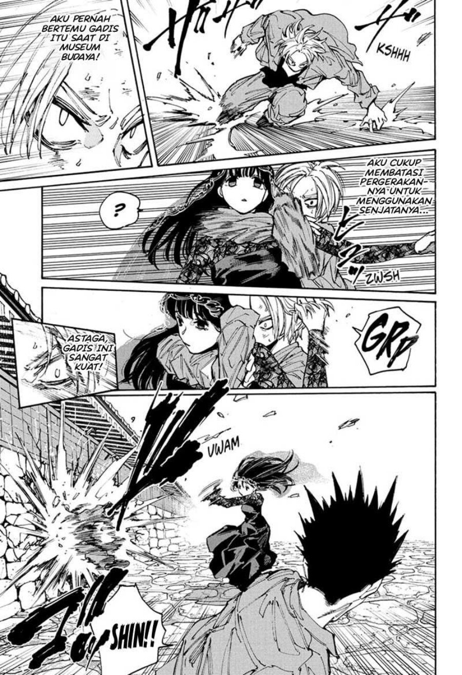 Read Sakamoto Days ID Manga Online