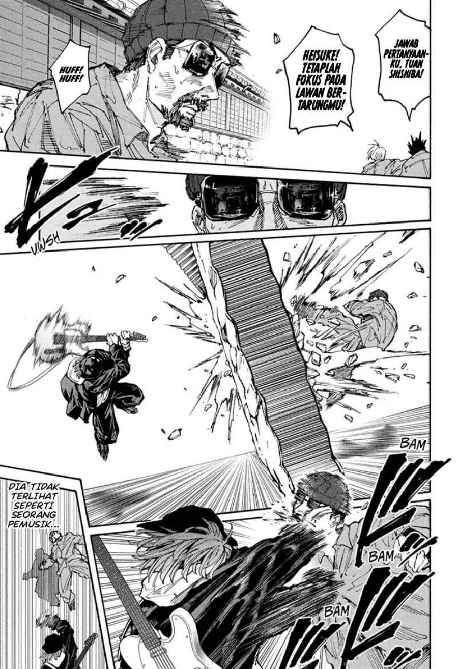 Read Sakamoto Days ID Manga Online