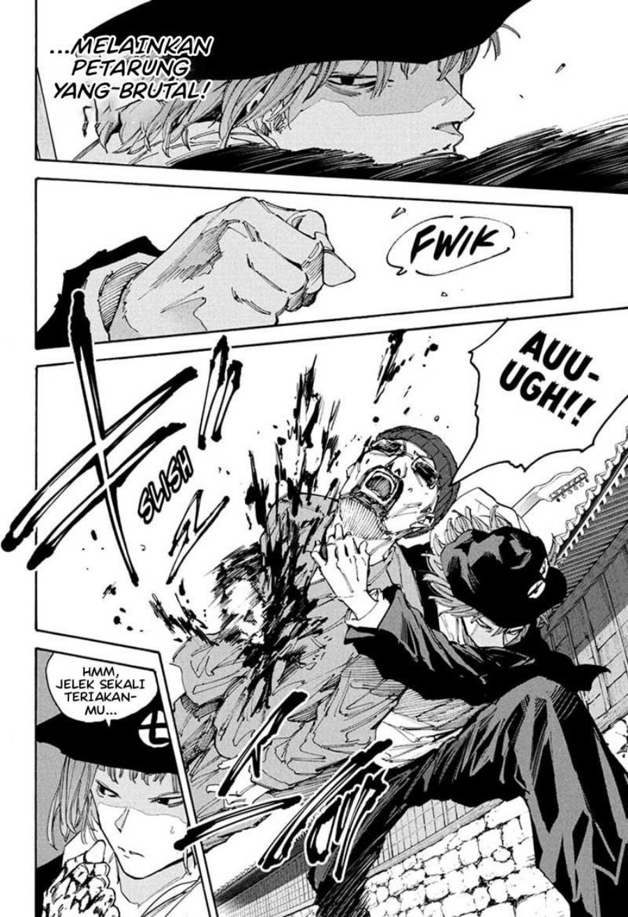 Read Sakamoto Days ID Manga Online