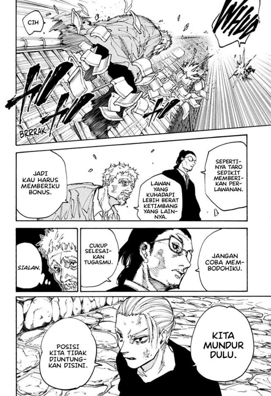Read Sakamoto Days ID Manga Online