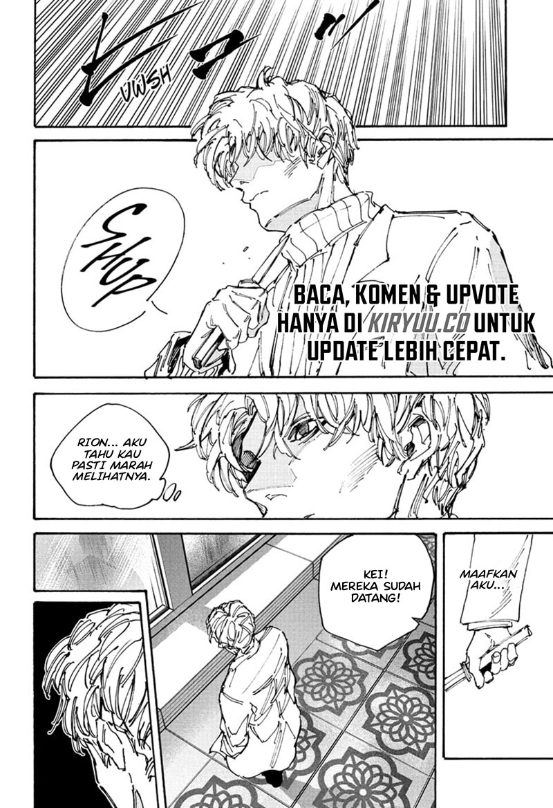 Read Sakamoto Days ID Manga Online
