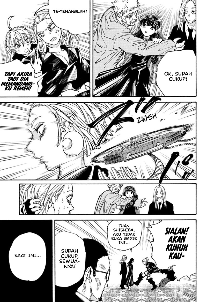 Read Sakamoto Days ID Manga Online