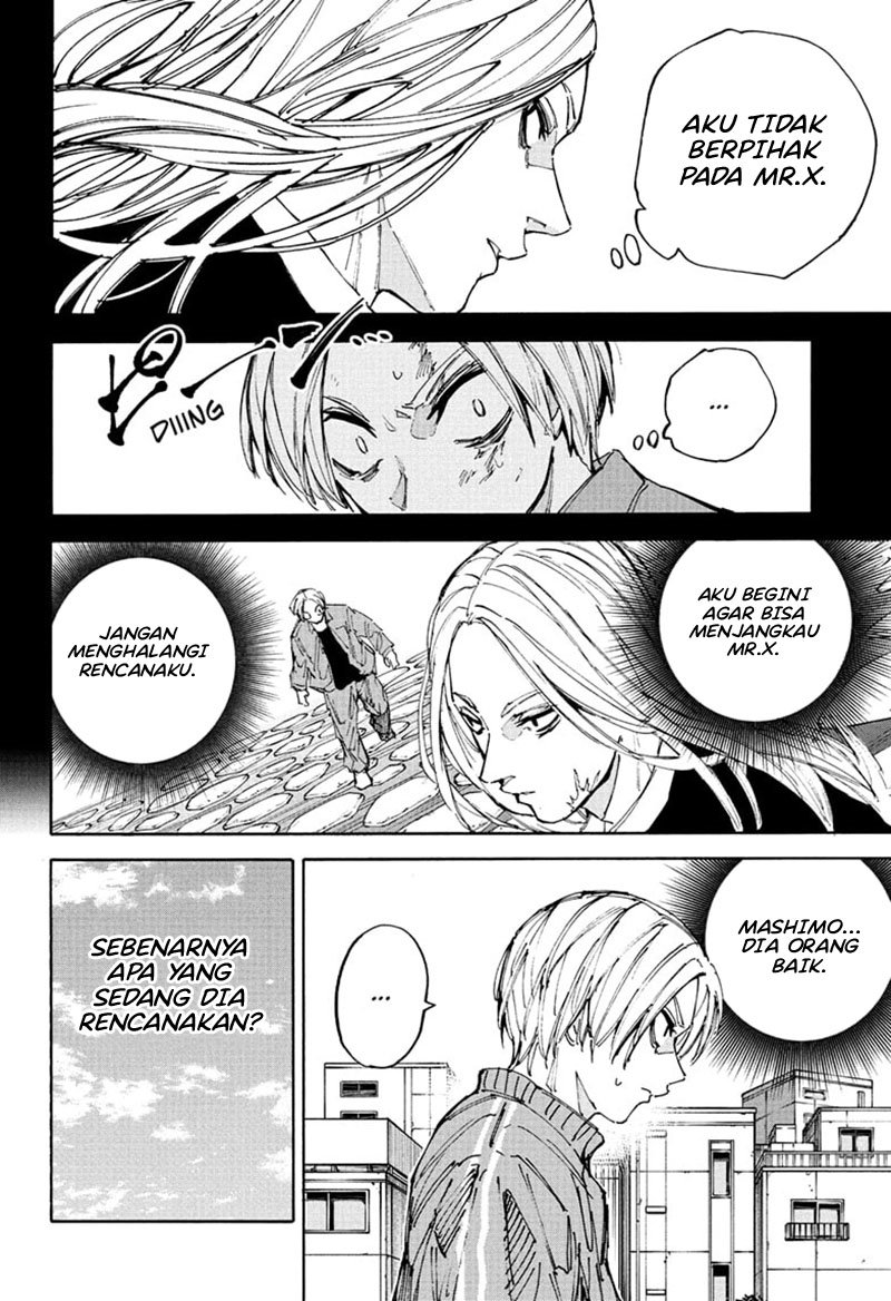 Read Sakamoto Days ID Manga Online