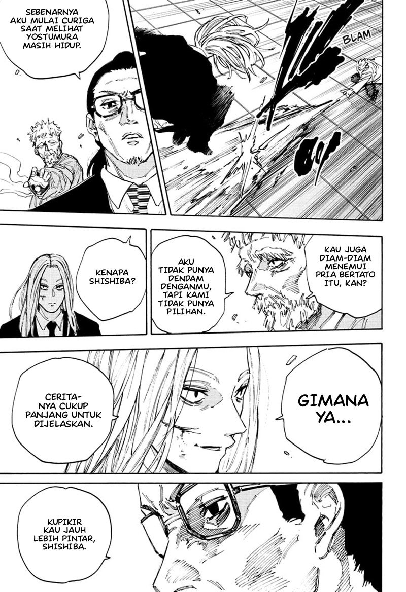 Read Sakamoto Days ID Manga Online