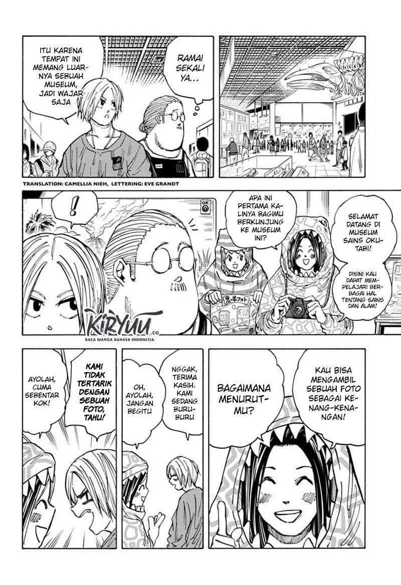 Read Sakamoto Days ID Manga Online