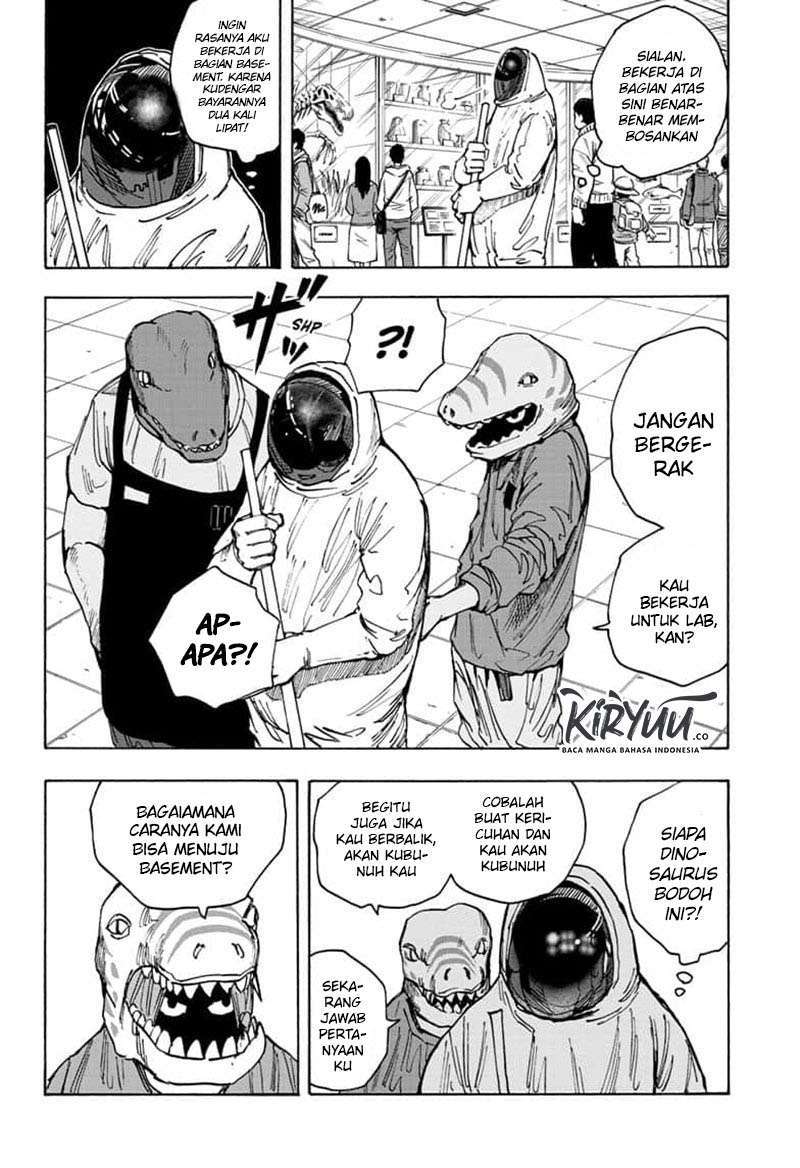 Read Sakamoto Days ID Manga Online