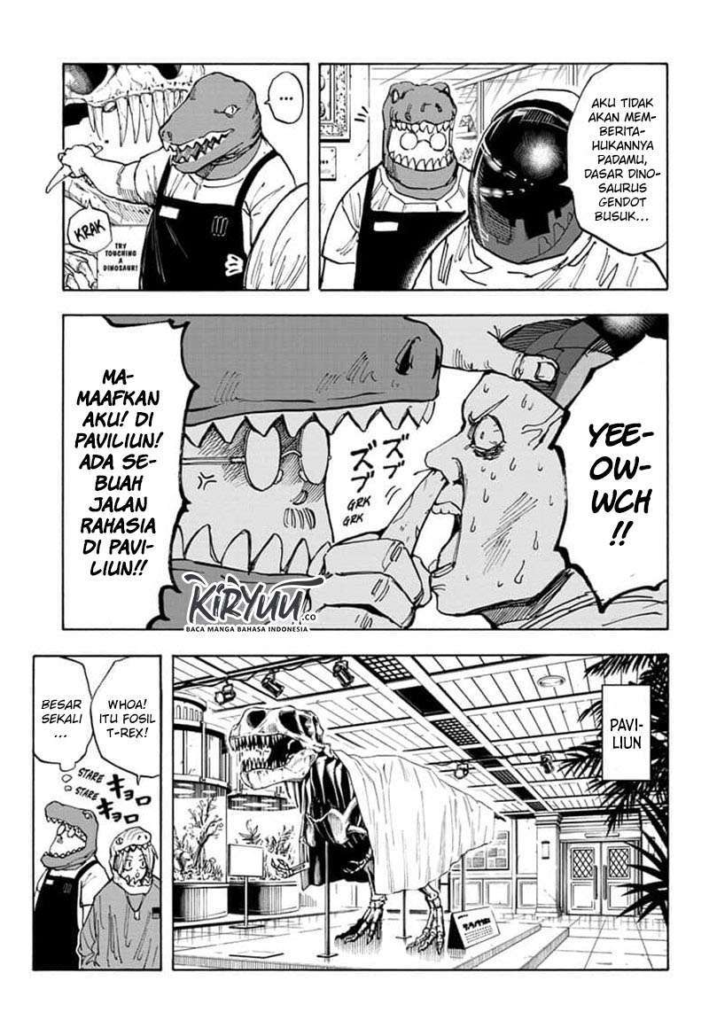 Read Sakamoto Days ID Manga Online
