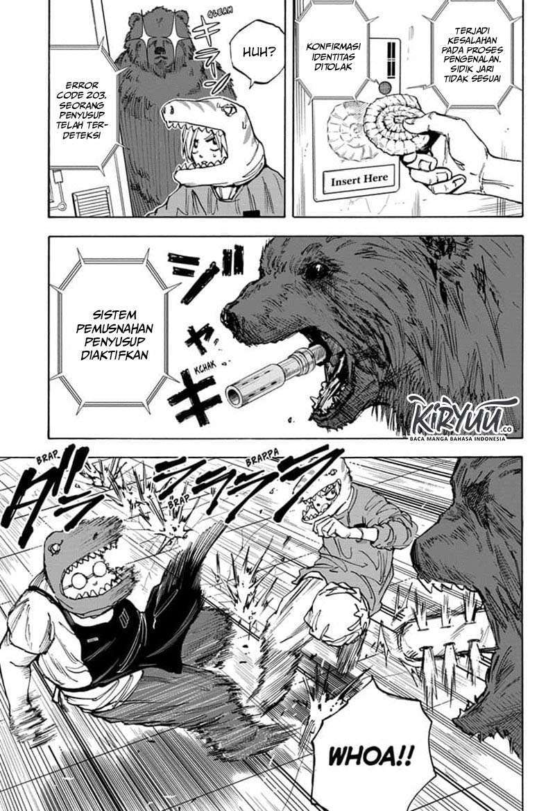 Read Sakamoto Days ID Manga Online