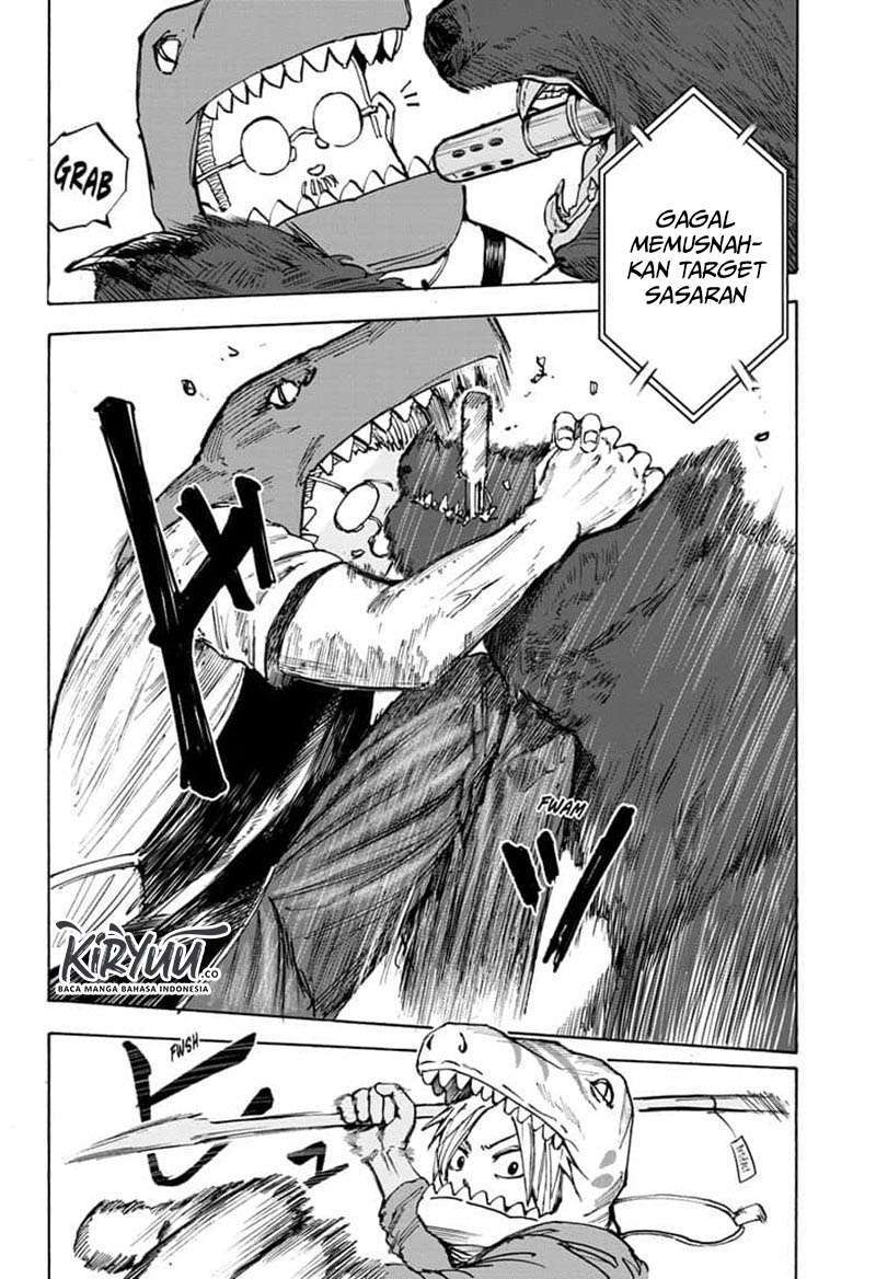 Read Sakamoto Days ID Manga Online