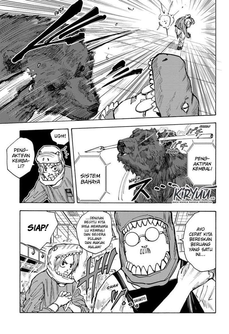 Read Sakamoto Days ID Manga Online