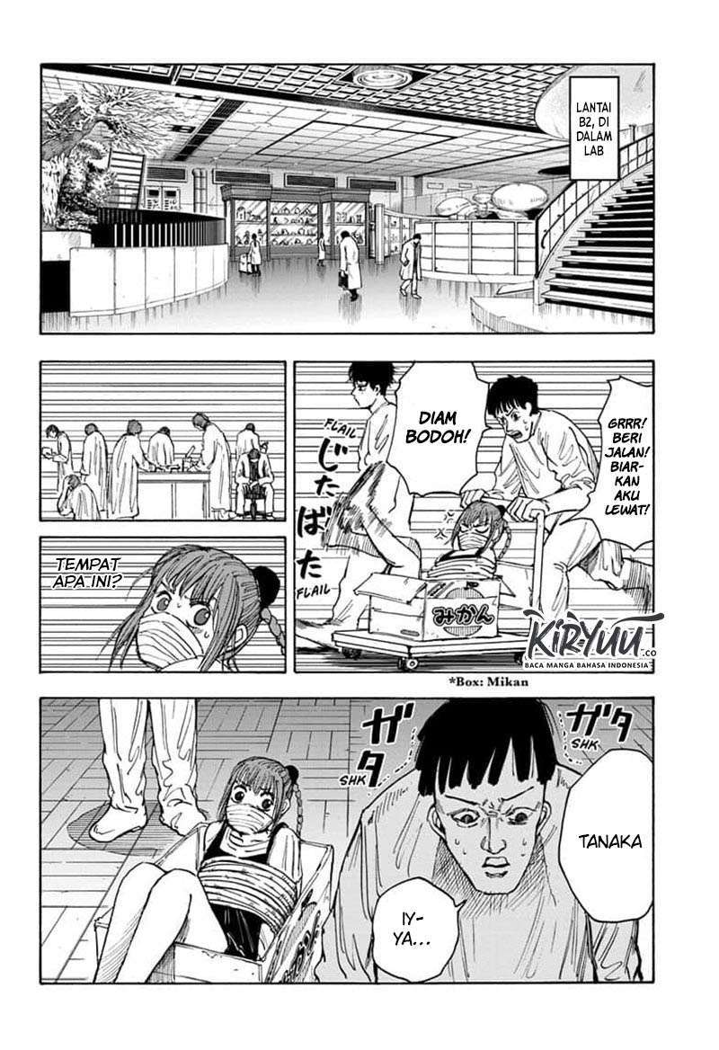Read Sakamoto Days ID Manga Online