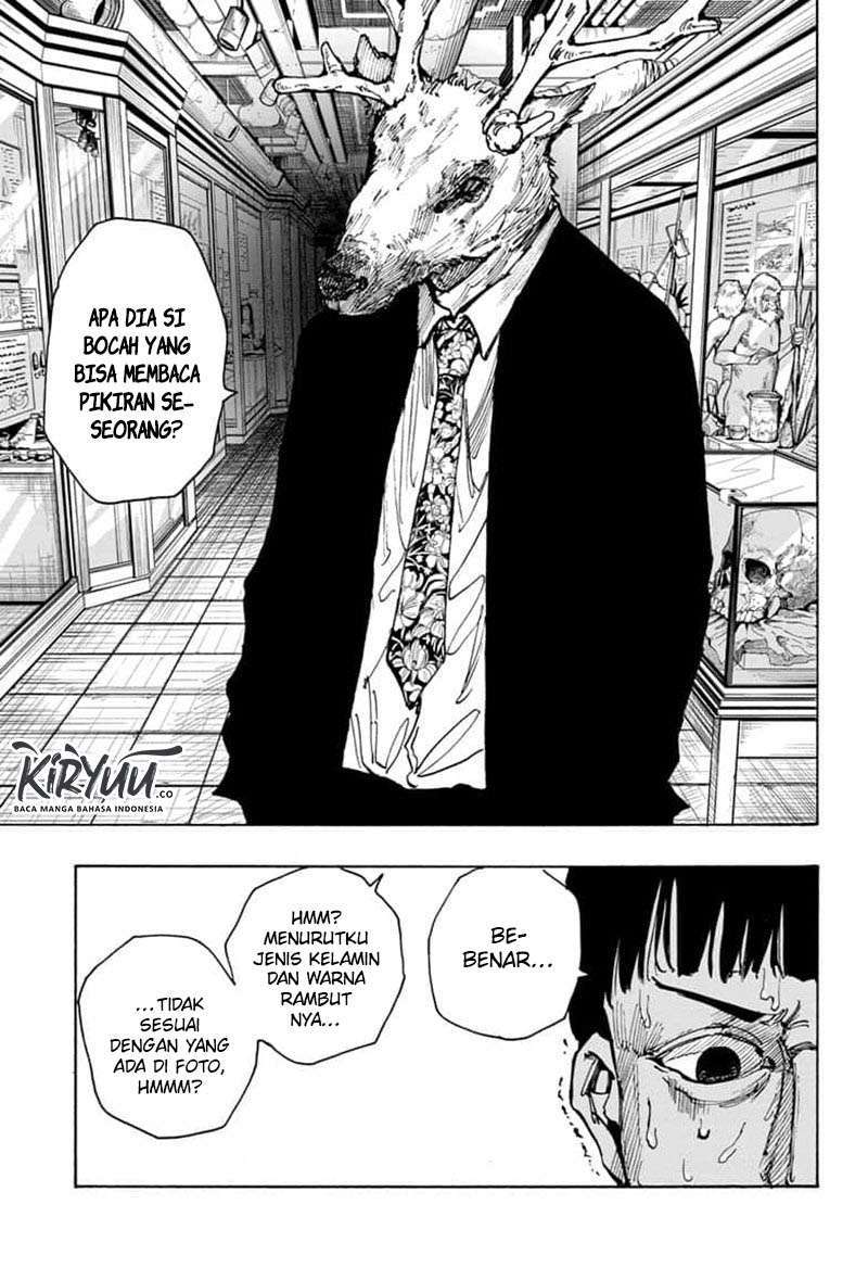 Read Sakamoto Days ID Manga Online