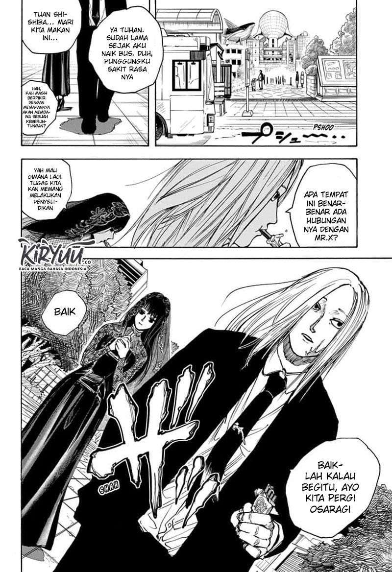 Read Sakamoto Days ID Manga Online