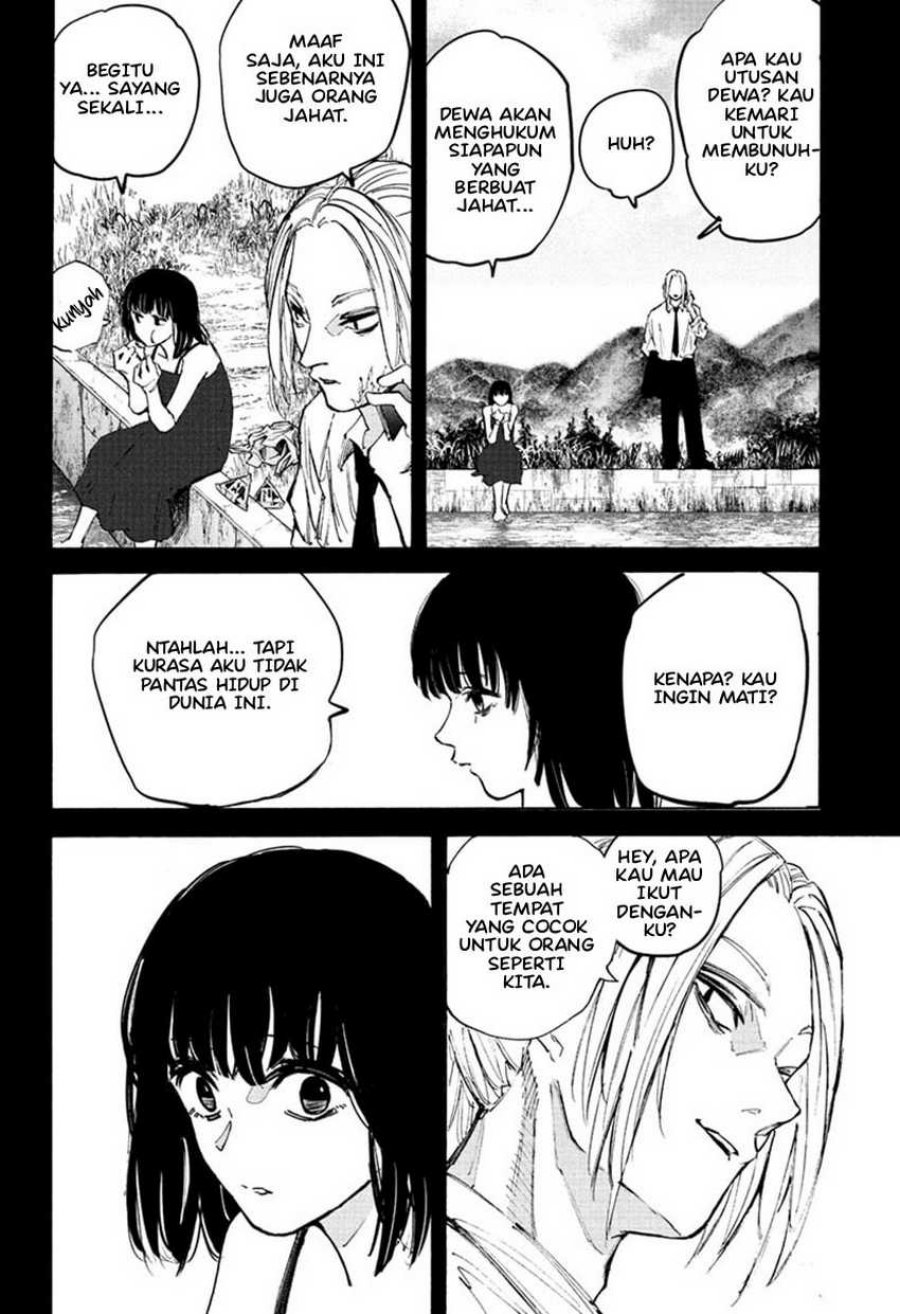 Read Sakamoto Days ID Manga Online