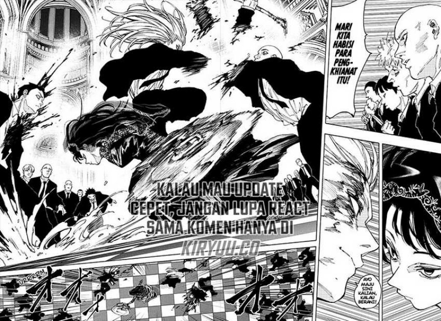 Read Sakamoto Days ID Manga Online