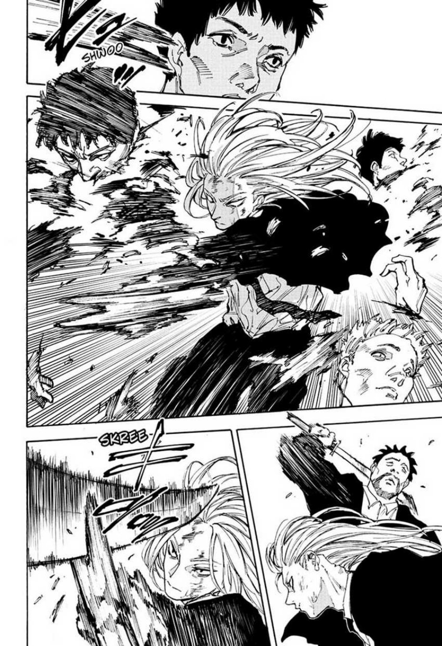 Read Sakamoto Days ID Manga Online