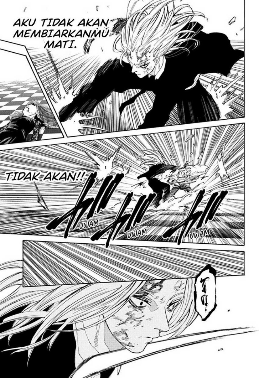 Read Sakamoto Days ID Manga Online