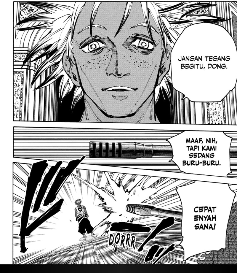 Read Sakamoto Days ID Manga Online