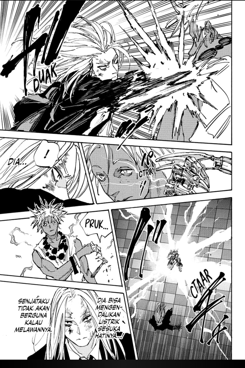 Read Sakamoto Days ID Manga Online