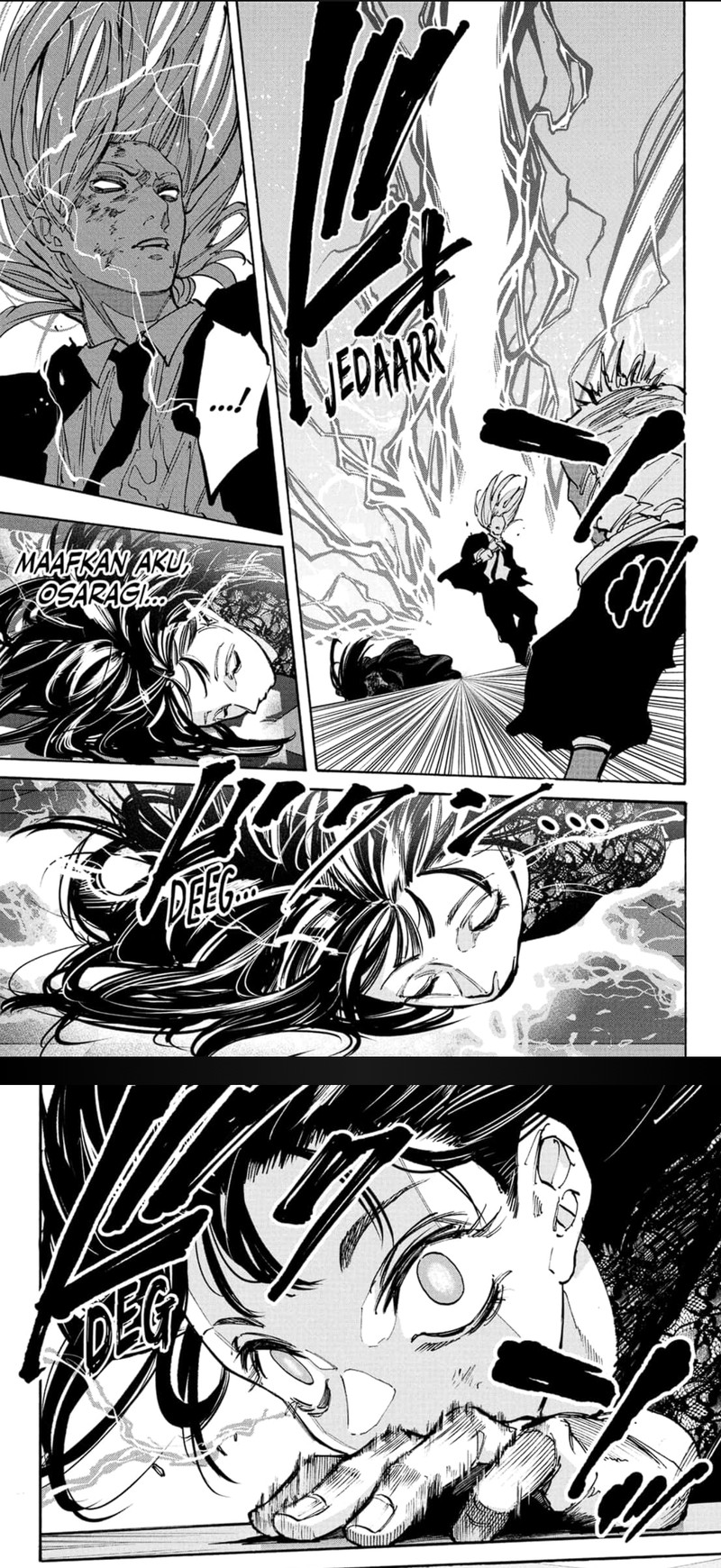 Read Sakamoto Days ID Manga Online