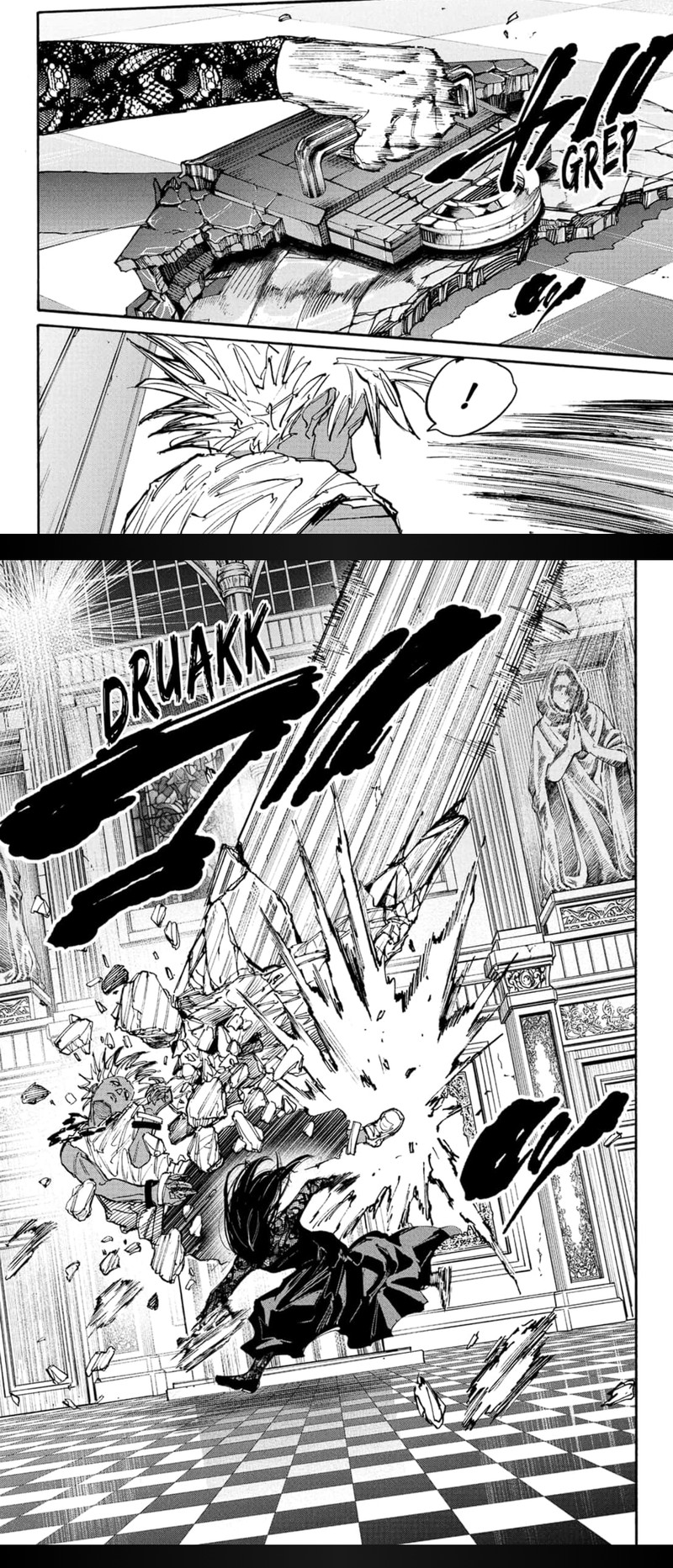 Read Sakamoto Days ID Manga Online