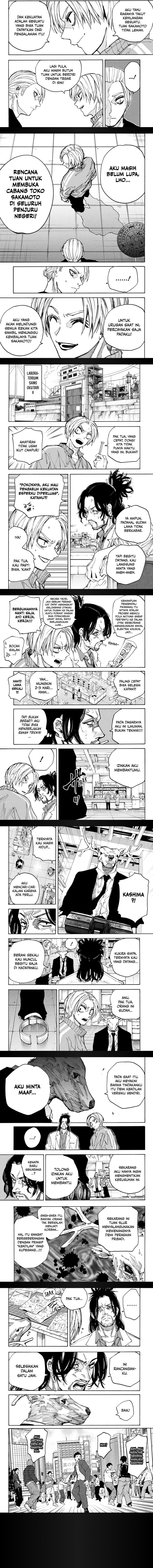Read Sakamoto Days ID Manga Online