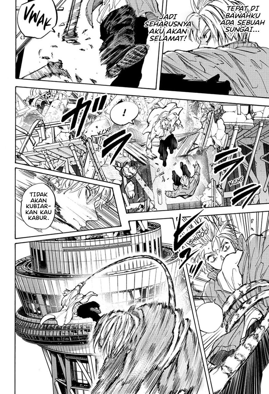 Read Sakamoto Days ID Manga Online