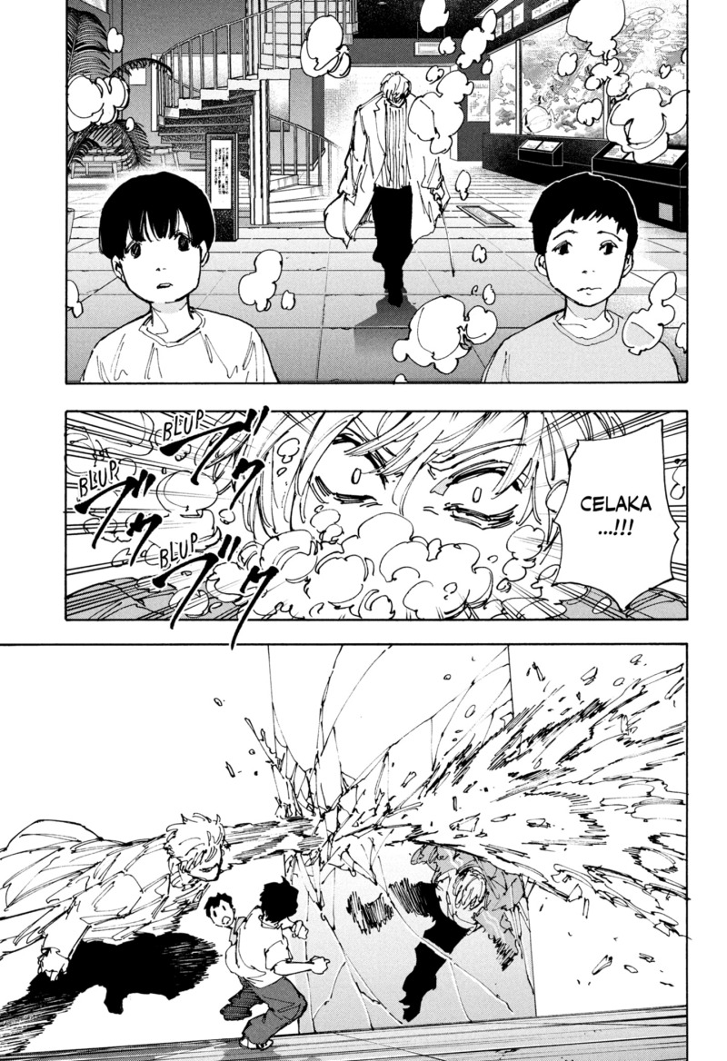 Read Sakamoto Days ID Manga Online