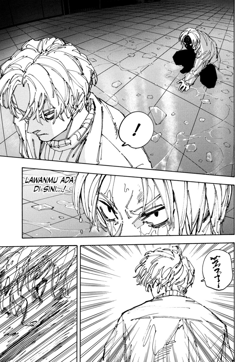 Read Sakamoto Days ID Manga Online