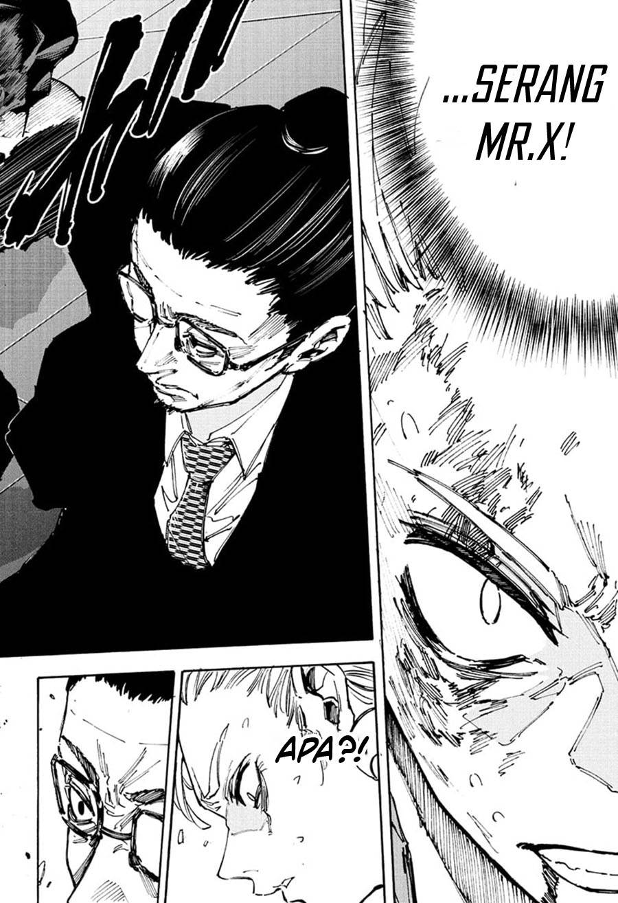 Read Sakamoto Days ID Manga Online