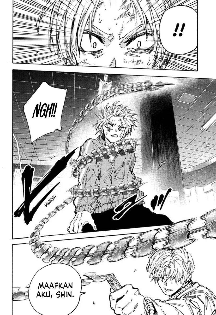 Read Sakamoto Days ID Manga Online