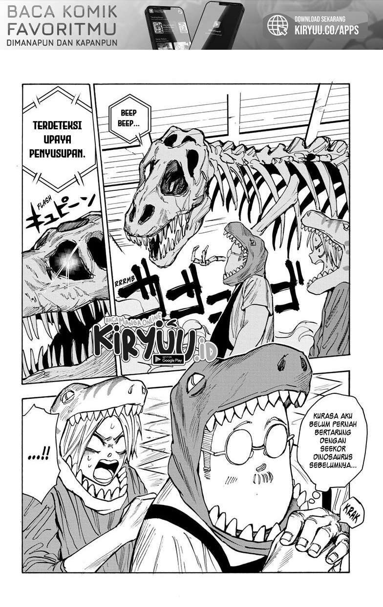 Read Sakamoto Days ID Manga Online