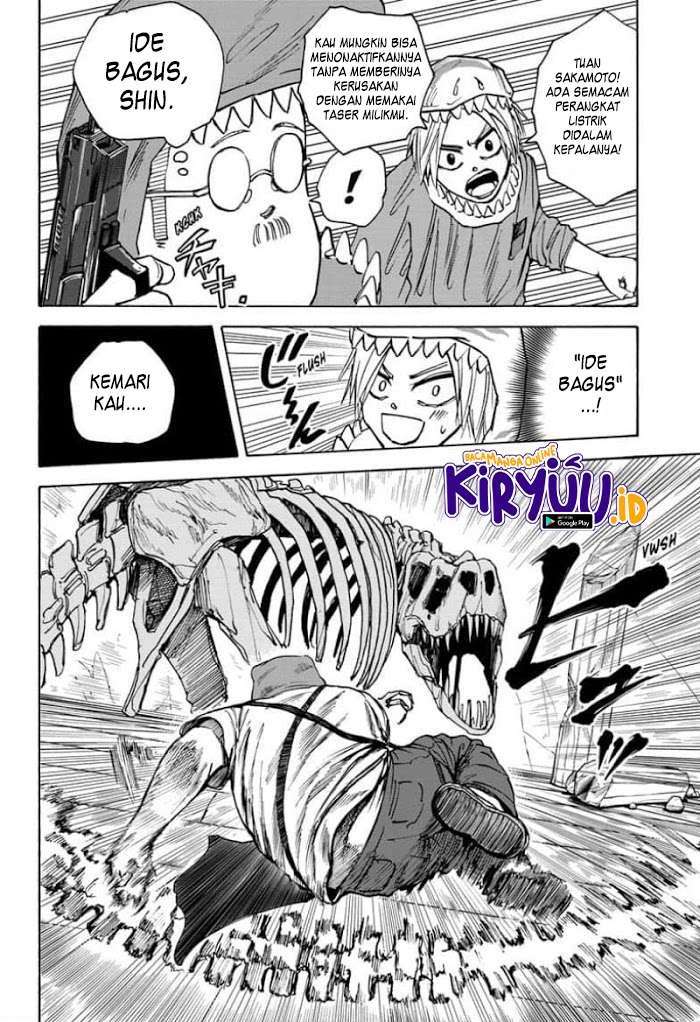 Read Sakamoto Days ID Manga Online