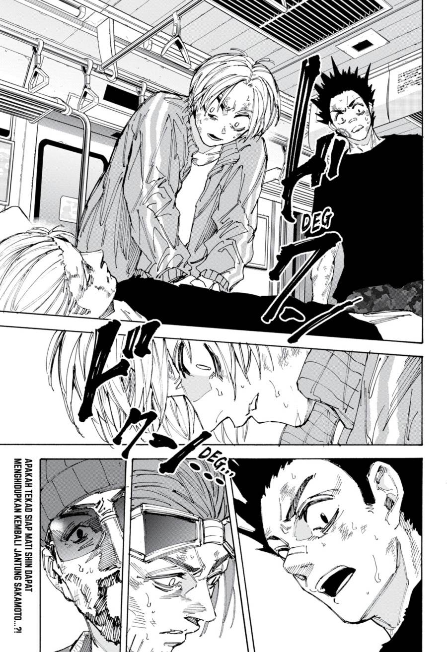 Read Sakamoto Days ID Manga Online