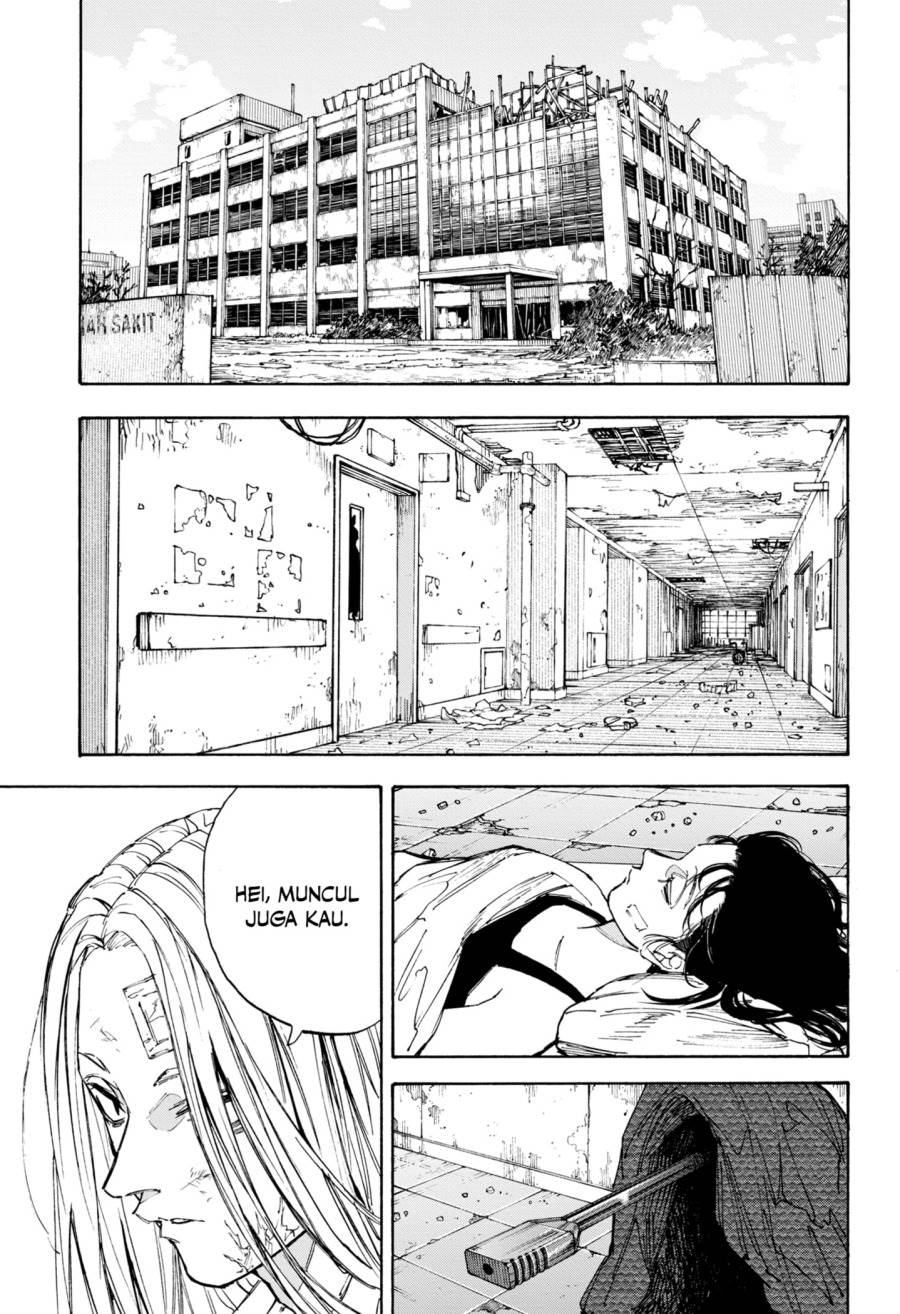 Read Sakamoto Days ID Manga Online