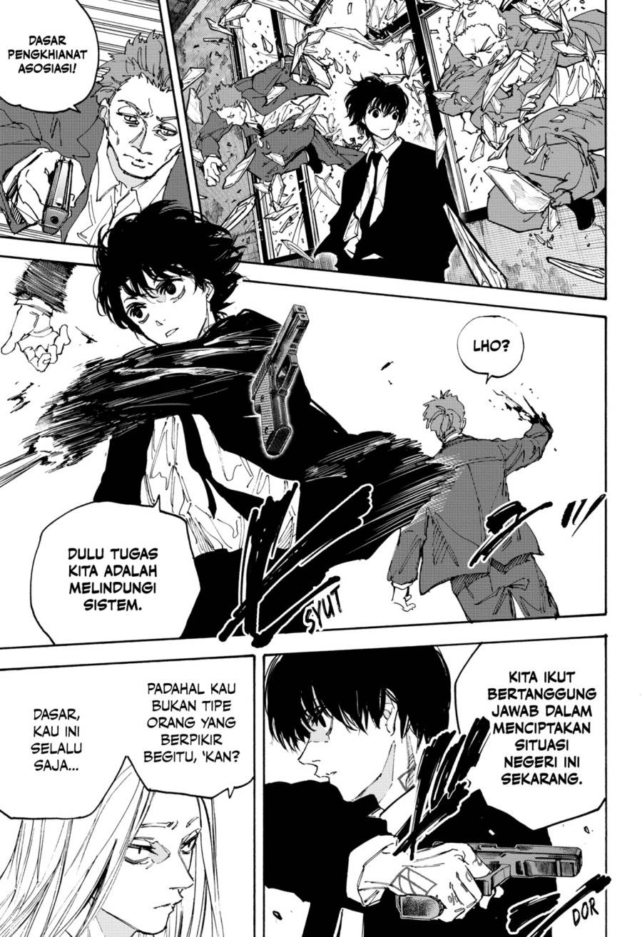 Read Sakamoto Days ID Manga Online