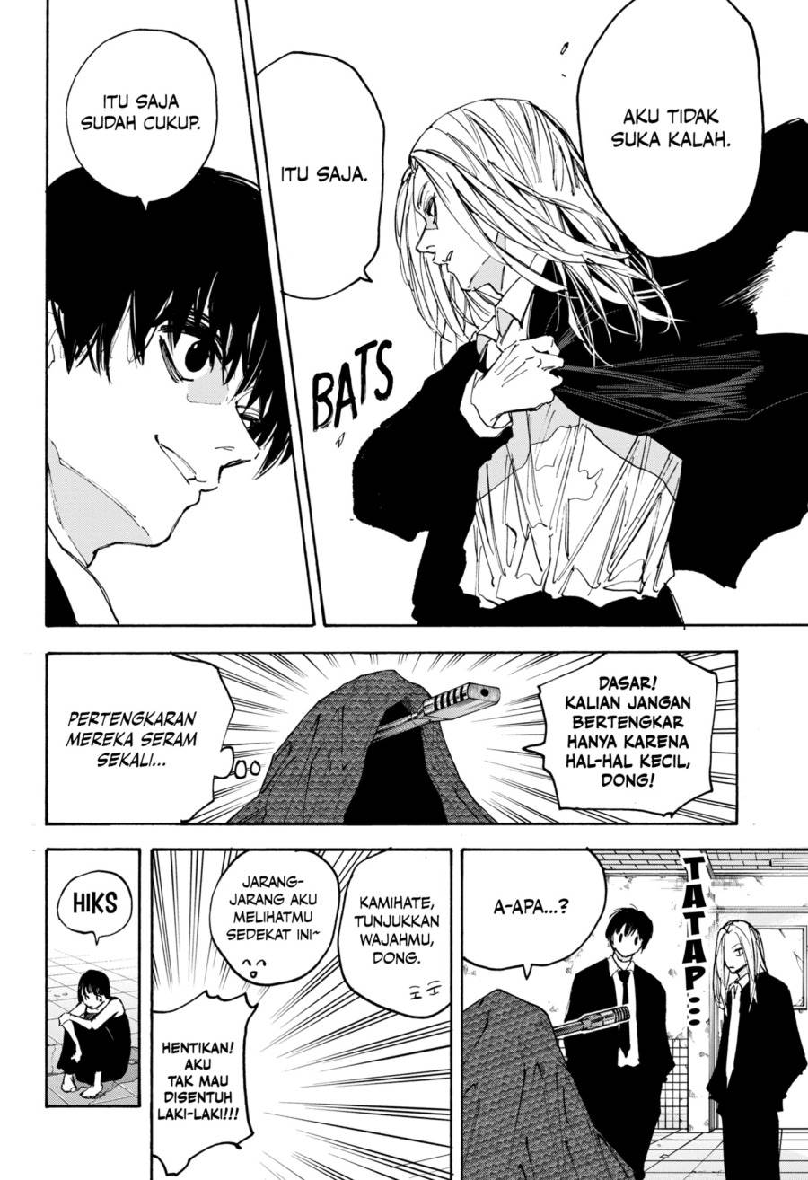 Read Sakamoto Days ID Manga Online