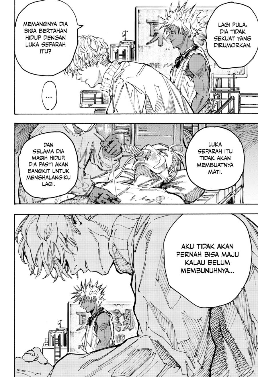 Read Sakamoto Days ID Manga Online