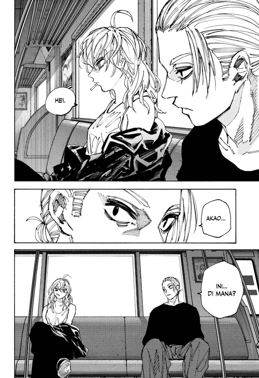 Read Sakamoto Days ID Manga Online