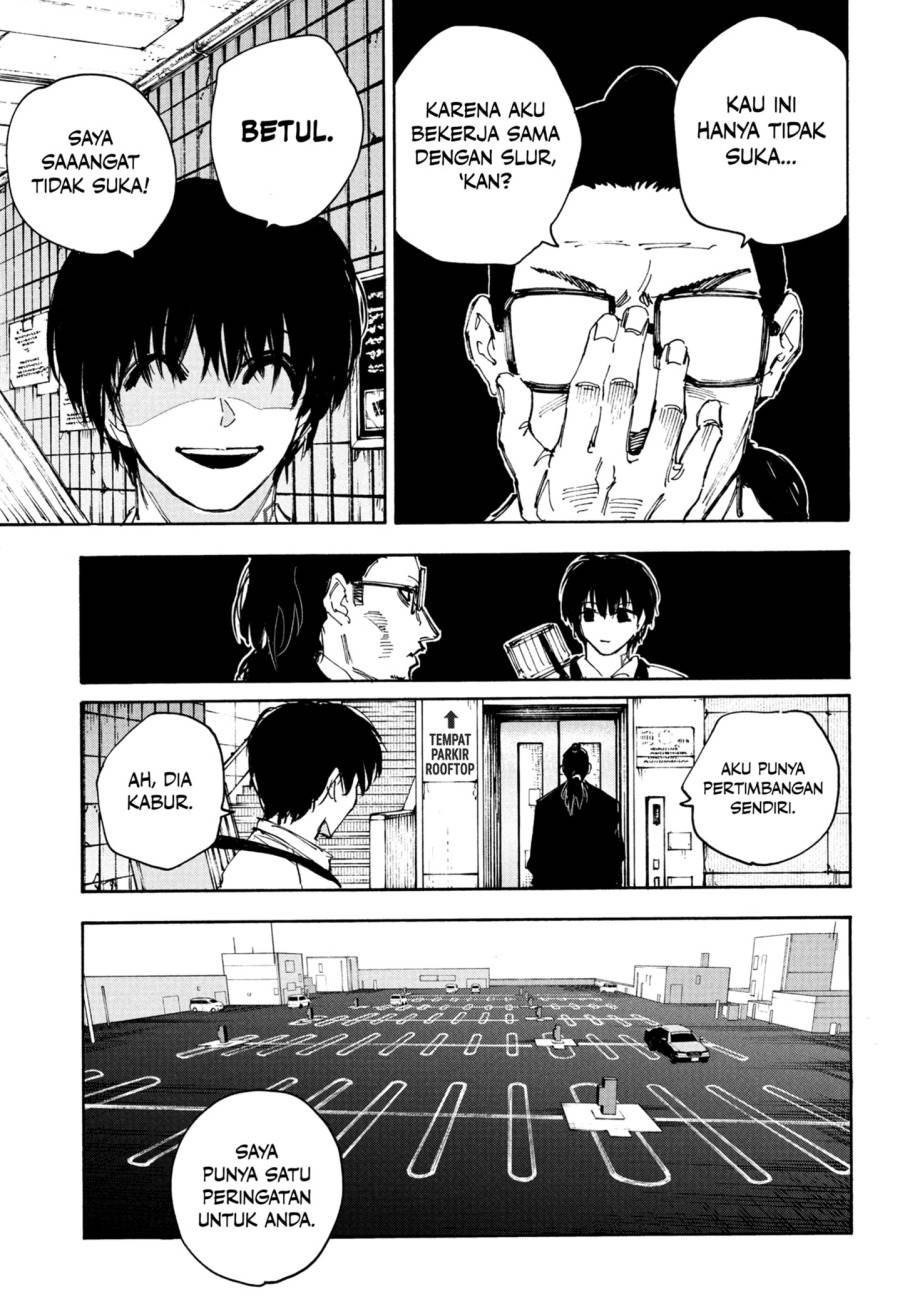 Read Sakamoto Days ID Manga Online