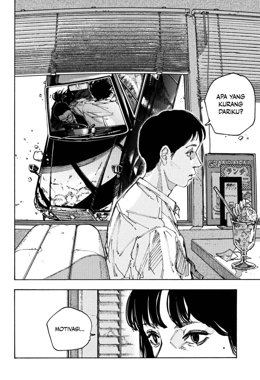 Read Sakamoto Days ID Manga Online