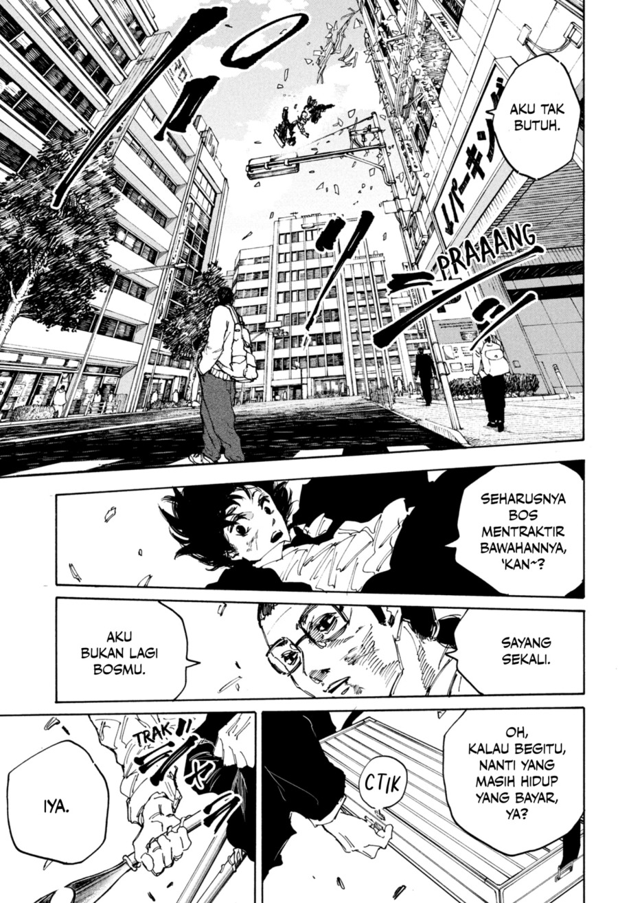 Read Sakamoto Days ID Manga Online