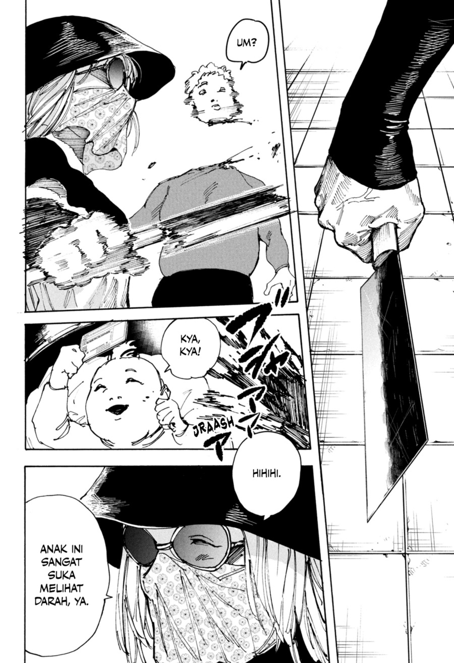Read Sakamoto Days ID Manga Online