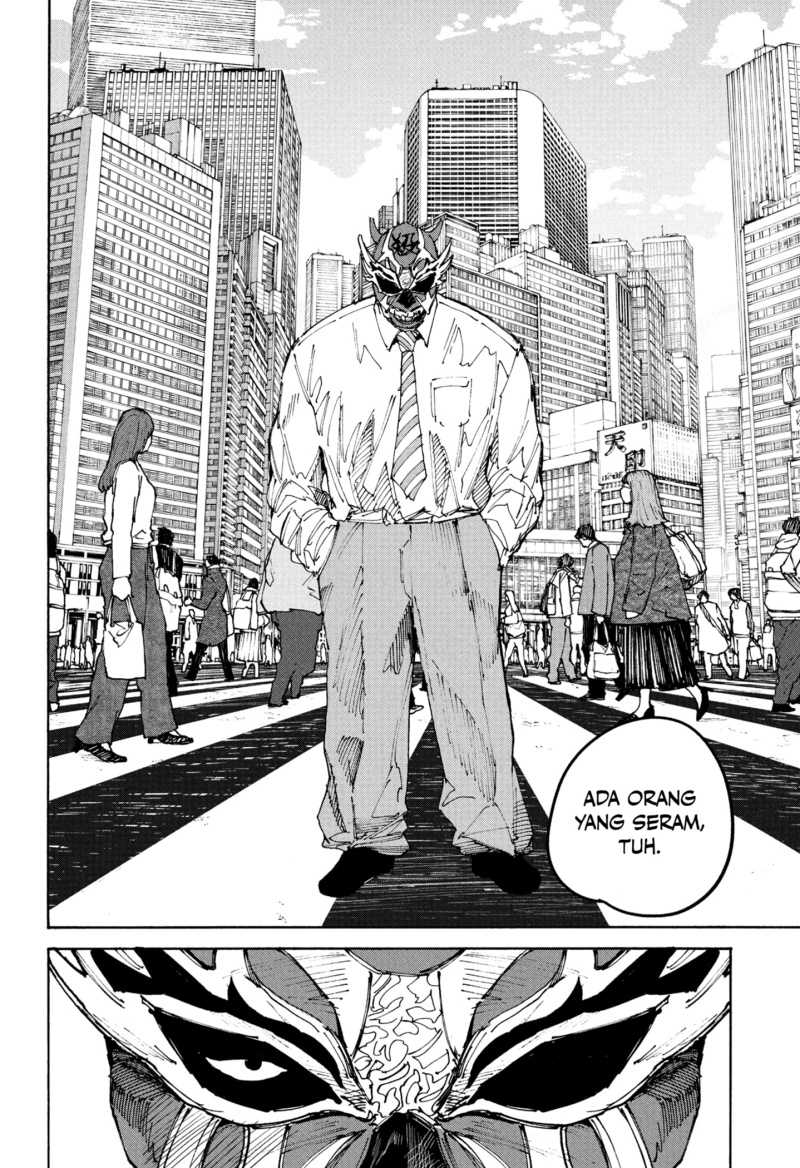 Read Sakamoto Days ID Manga Online