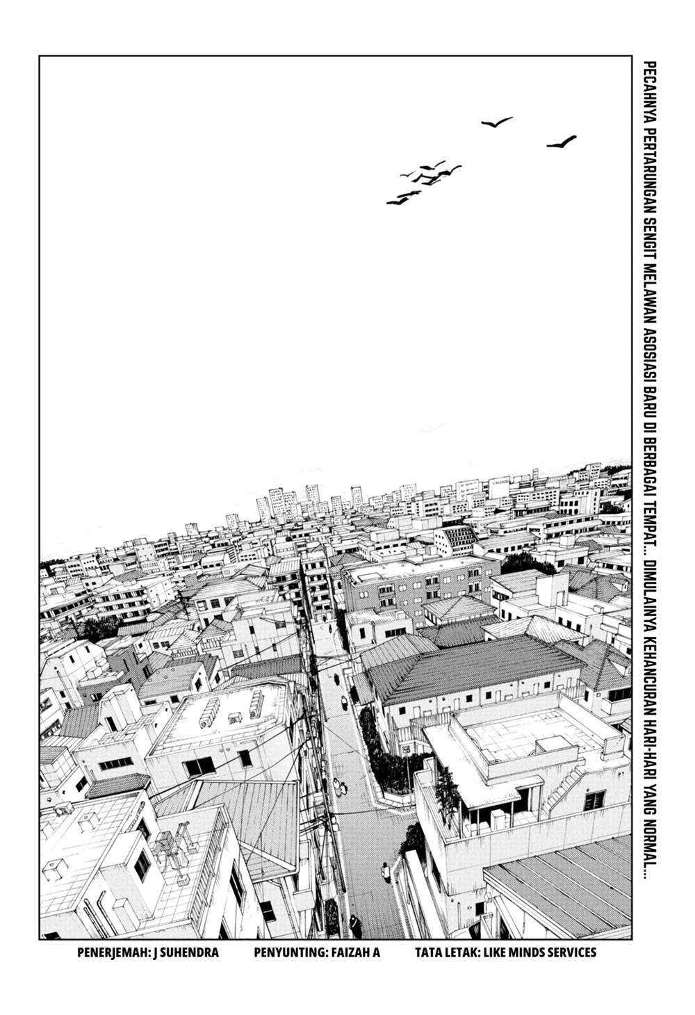 Read Sakamoto Days ID Manga Online